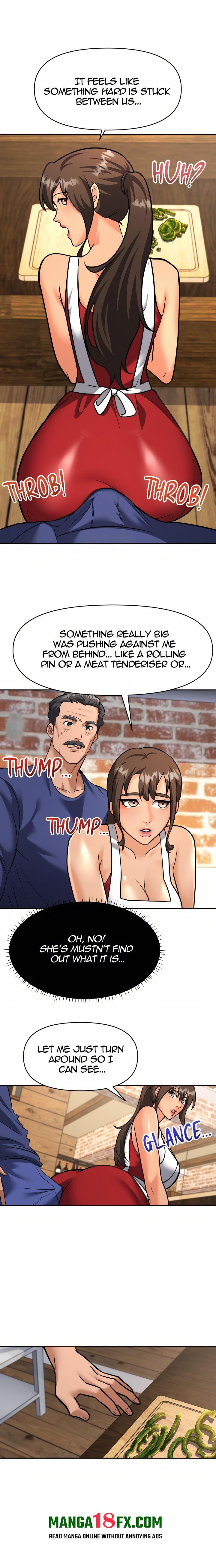 The Taste of Passion (Uncensored) - Chapter 2 [photo 15] - MangaPorn