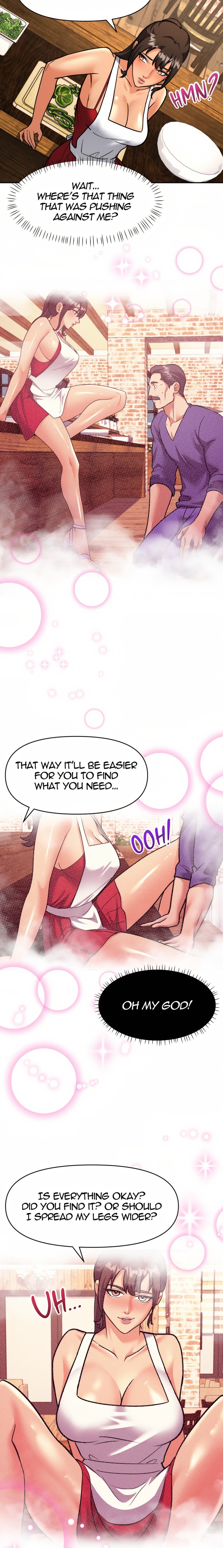 The Taste of Passion (Uncensored) - Chapter 2 [photo 17] - MangaPorn