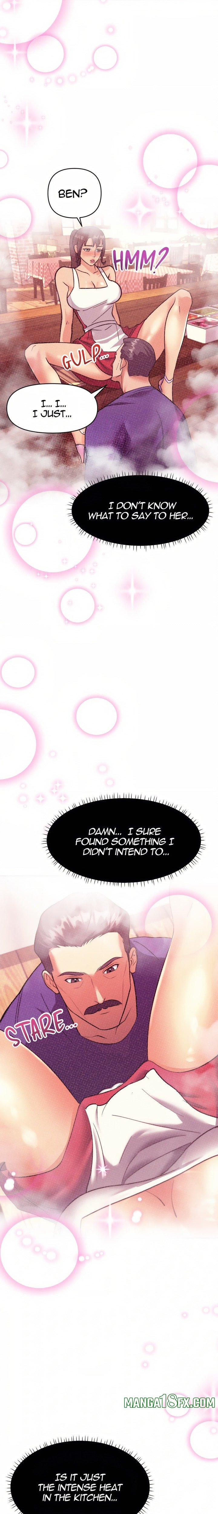 The Taste of Passion (Uncensored) - Chapter 2 [photo 18] - MangaPorn