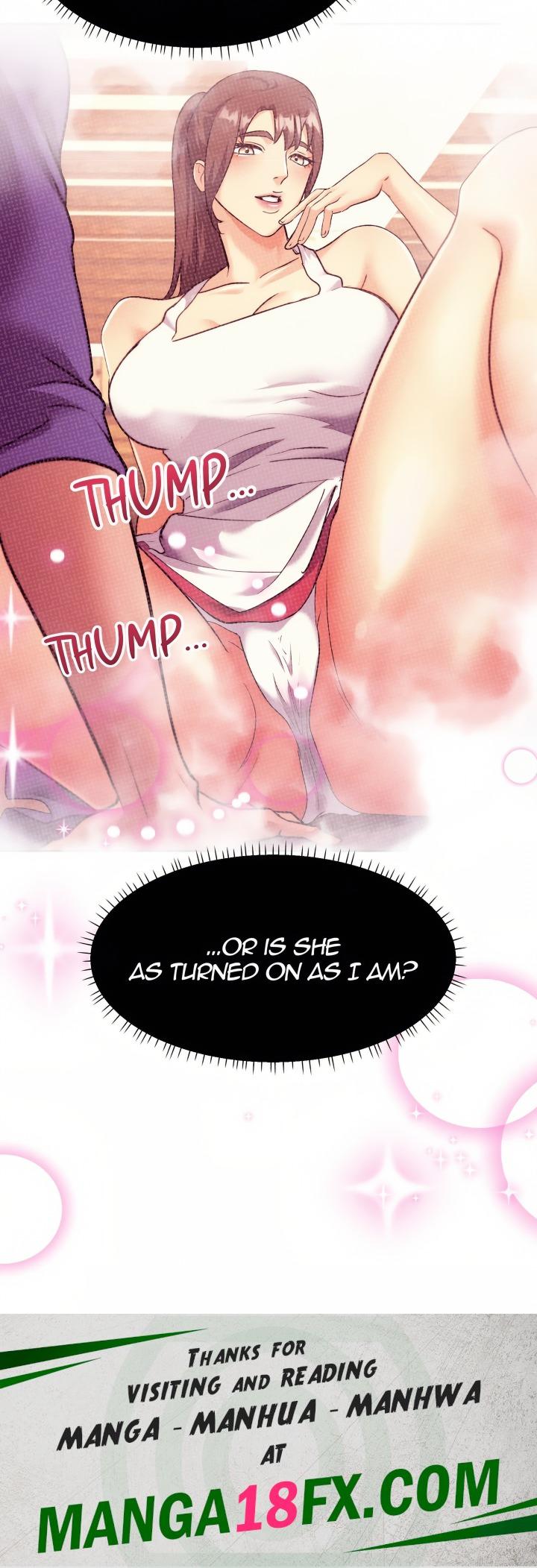 The Taste of Passion (Uncensored) - Chapter 2 [photo 19] - MangaPorn