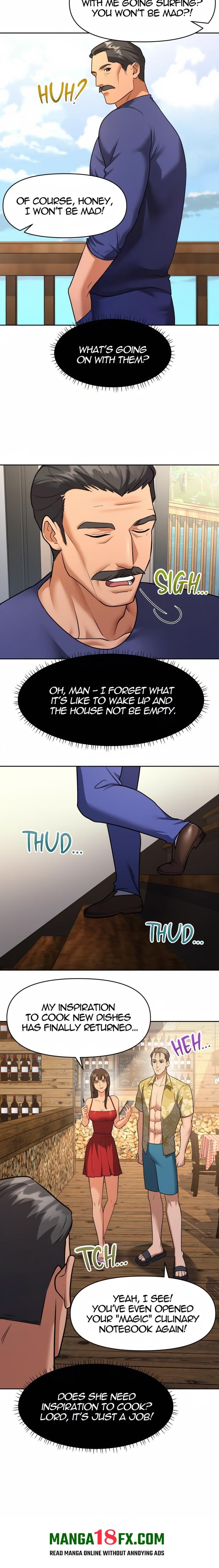 The Taste of Passion (Uncensored) - Chapter 2 [photo 2] - MangaPorn