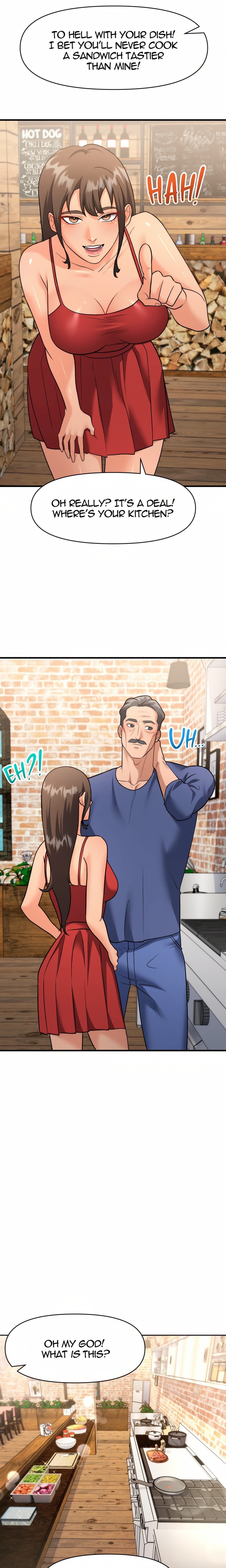 The Taste of Passion (Uncensored) - Chapter 2 [photo 4] - MangaPorn