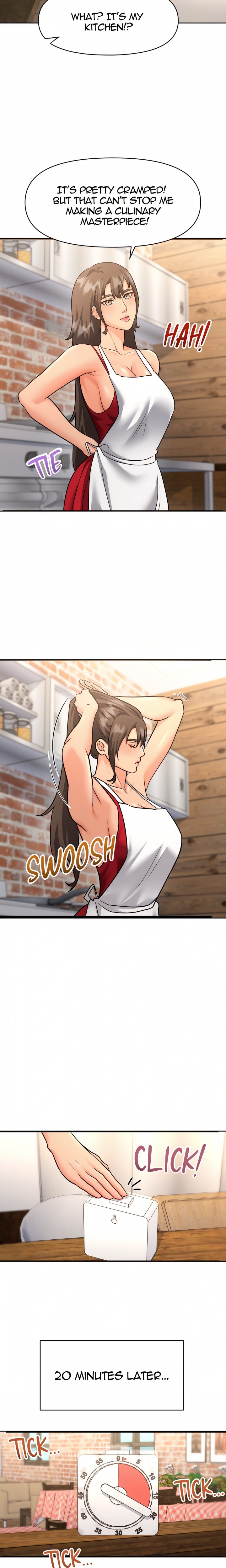 The Taste of Passion (Uncensored) - Chapter 2 [photo 5] - MangaPorn