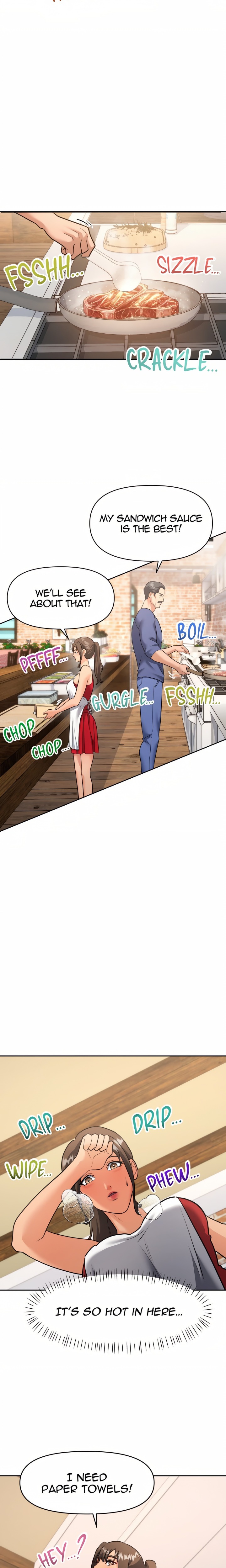 The Taste of Passion (Uncensored) - Chapter 2 [photo 6] - MangaPorn