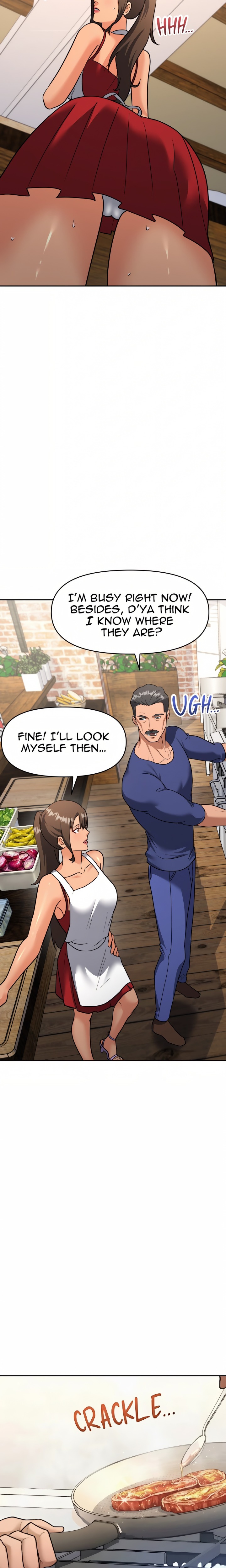 The Taste of Passion (Uncensored) - Chapter 2 [photo 7] - MangaPorn