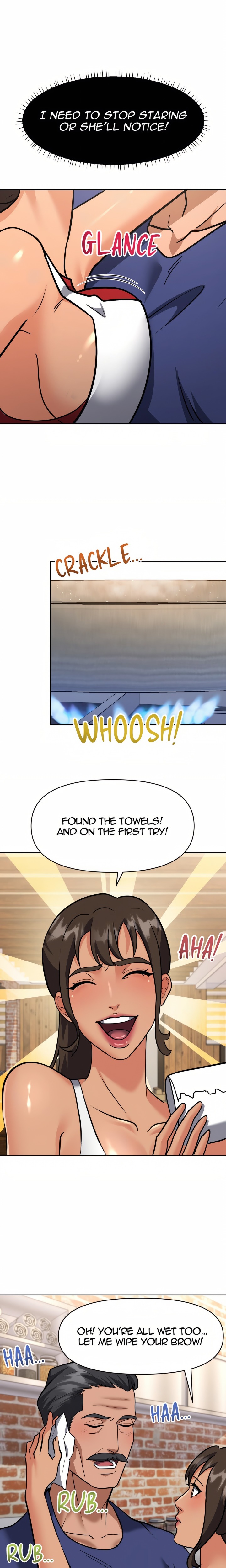 The Taste of Passion (Uncensored) - Chapter 2 [photo 9] - MangaPorn