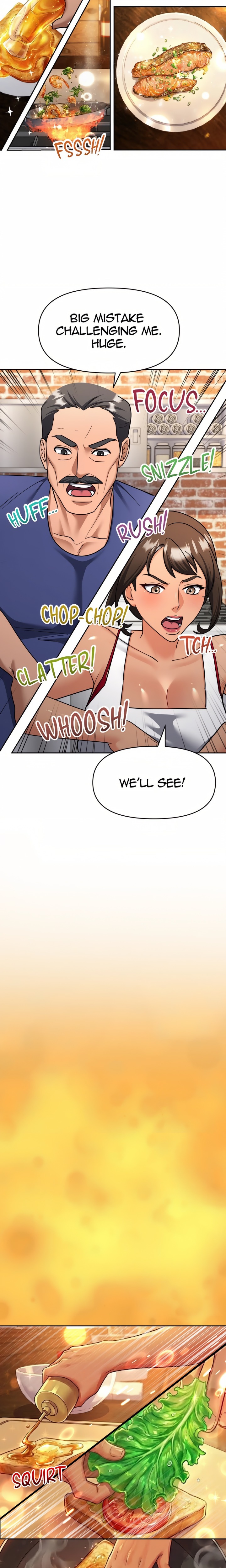 The Taste of Passion (Uncensored) - Chapter 3 [photo 10] - MangaPorn