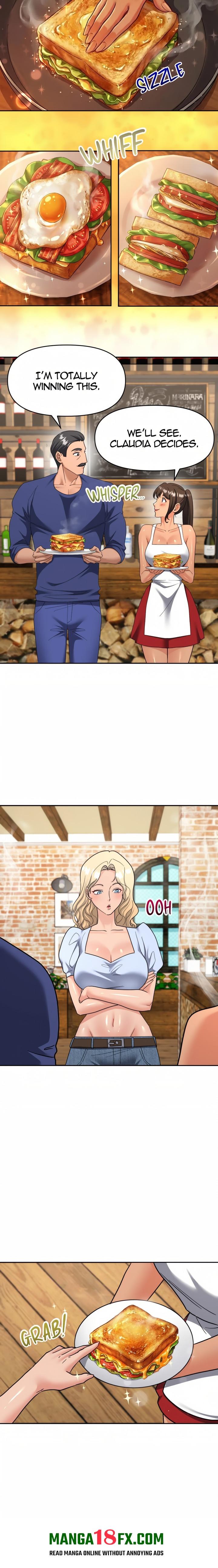 The Taste of Passion (Uncensored) - Chapter 3 [photo 11] - MangaPorn