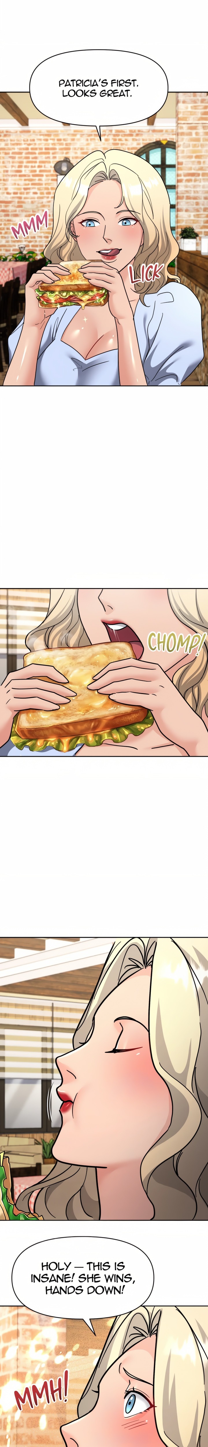 The Taste of Passion (Uncensored) - Chapter 3 [photo 12] - MangaPorn