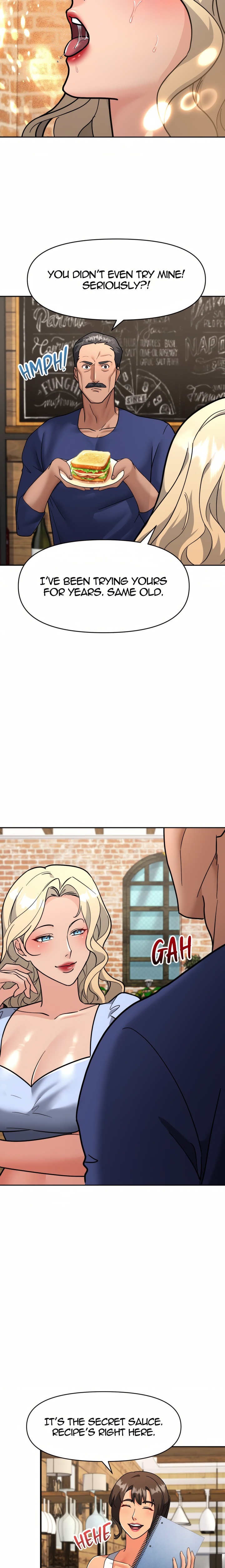 The Taste of Passion (Uncensored) - Chapter 3 [photo 13] - MangaPorn