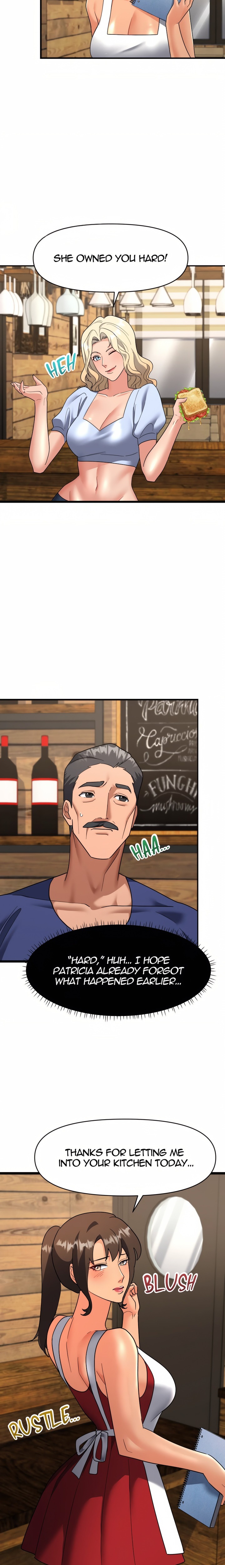 The Taste of Passion (Uncensored) - Chapter 3 [photo 14] - MangaPorn