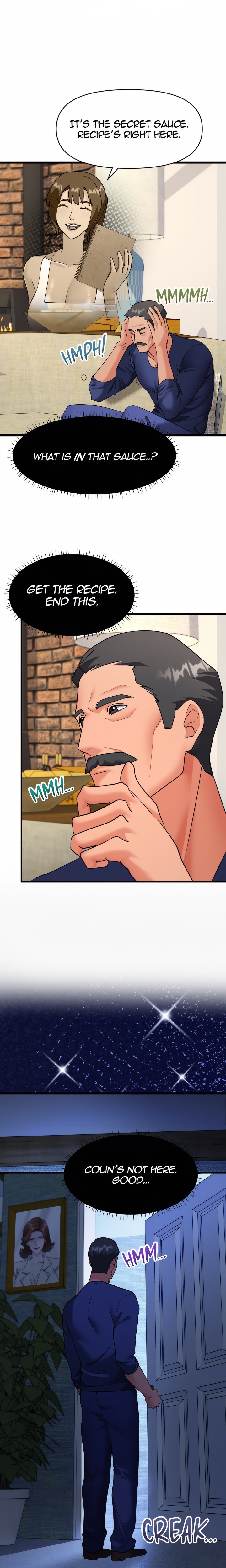 The Taste of Passion (Uncensored) - Chapter 3 [photo 16] - MangaPorn