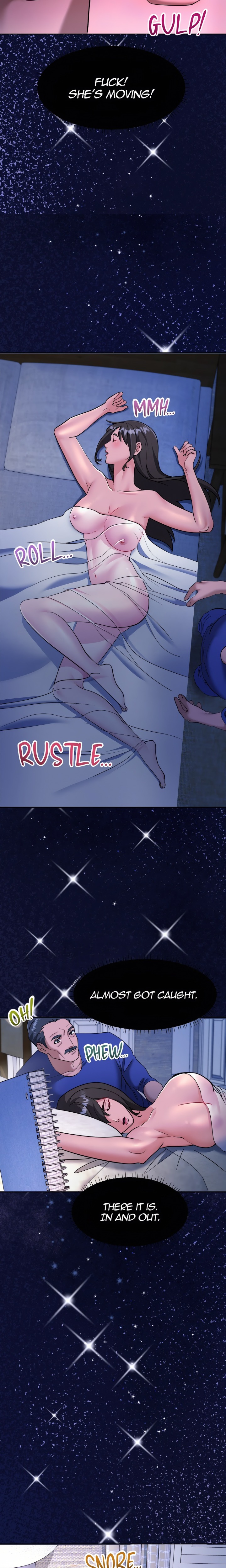 The Taste of Passion (Uncensored) - Chapter 3 [photo 19] - MangaPorn