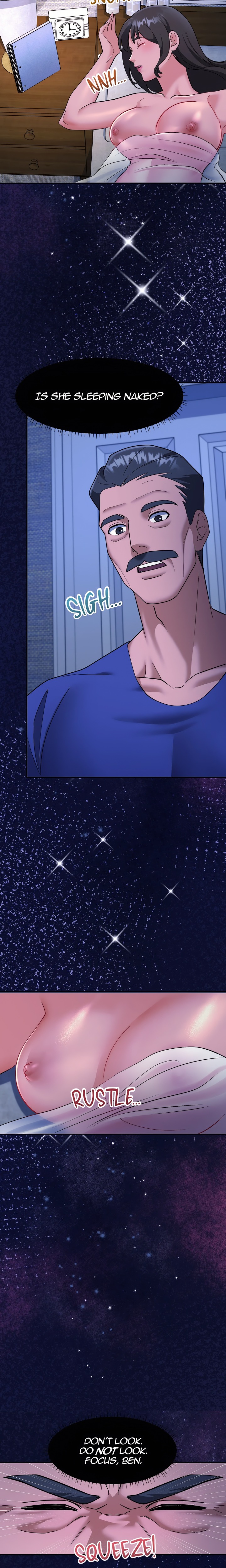 The Taste of Passion (Uncensored) - Chapter 3 [photo 20] - MangaPorn