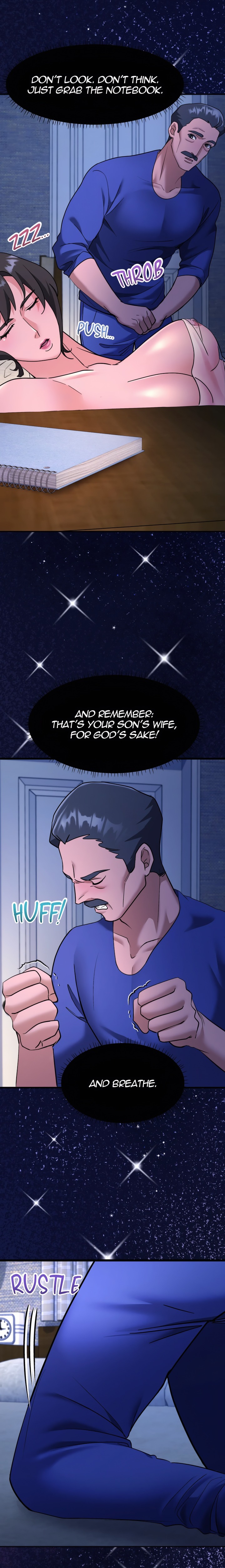 The Taste of Passion (Uncensored) - Chapter 3 [photo 21] - MangaPorn