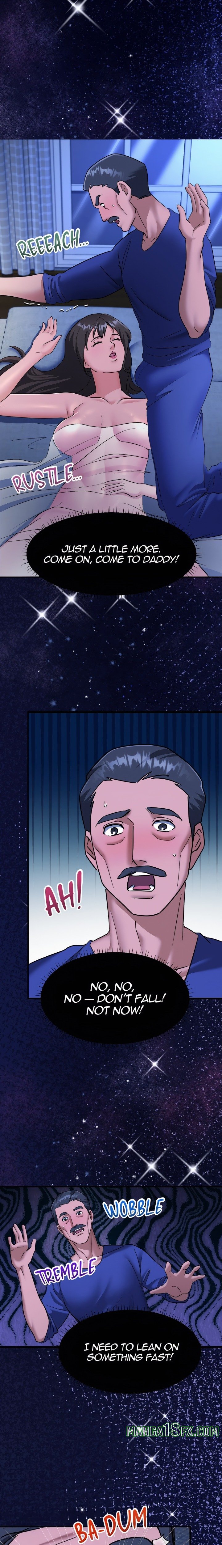 The Taste of Passion (Uncensored) - Chapter 3 [photo 23] - MangaPorn