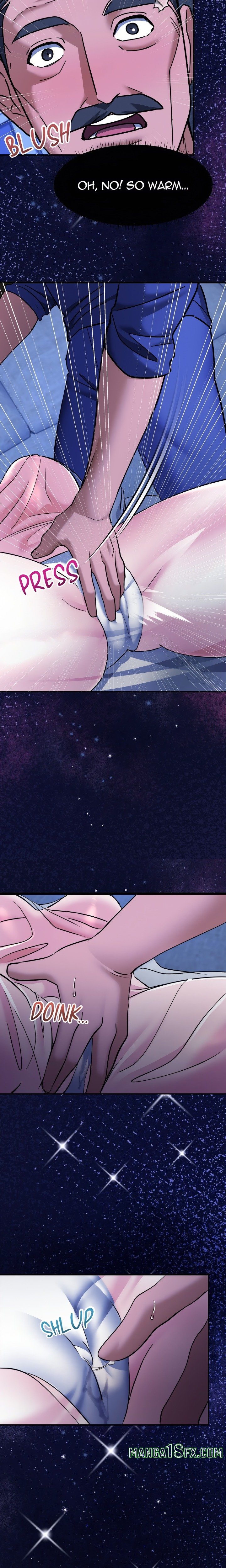 The Taste of Passion (Uncensored) - Chapter 3 [photo 24] - MangaPorn