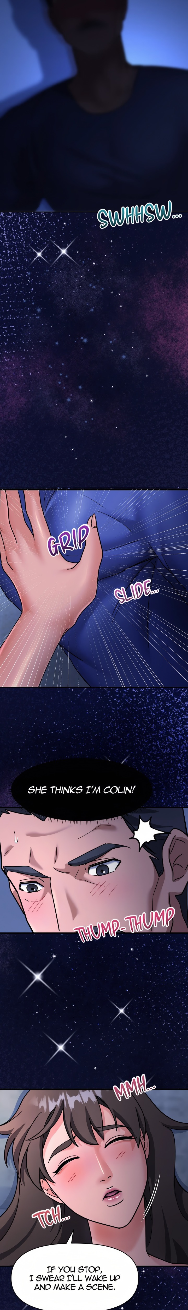 The Taste of Passion (Uncensored) - Chapter 3 [photo 26] - MangaPorn