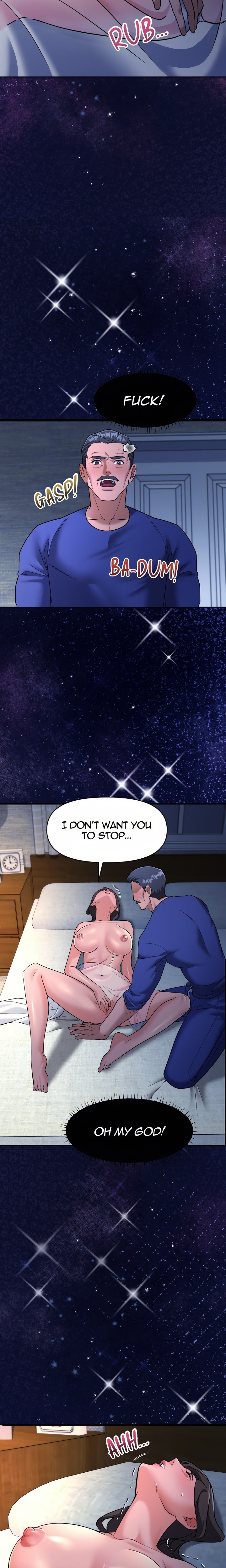 The Taste of Passion (Uncensored) - Chapter 3 [photo 28] - MangaPorn