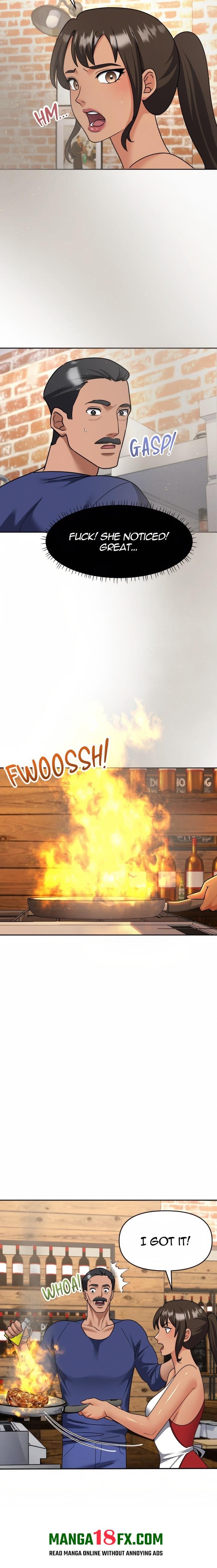 The Taste of Passion (Uncensored) - Chapter 3 [photo 3] - MangaPorn