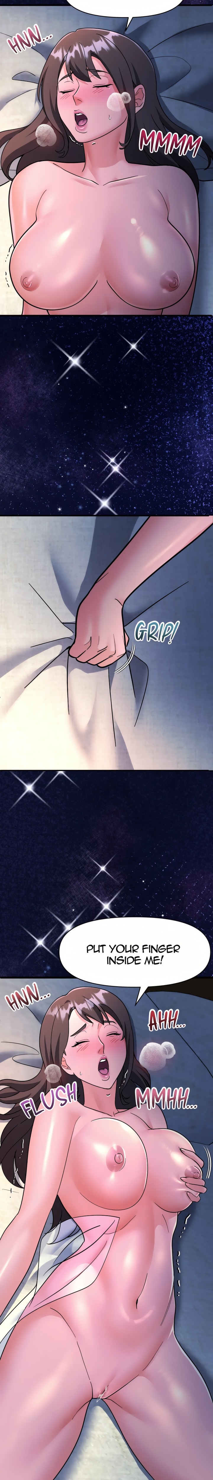 The Taste of Passion (Uncensored) - Chapter 3 [photo 30] - MangaPorn