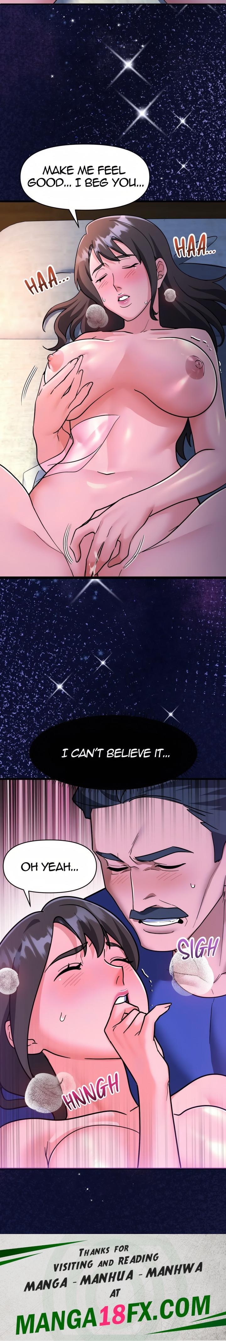 The Taste of Passion (Uncensored) - Chapter 3 [photo 31] - MangaPorn