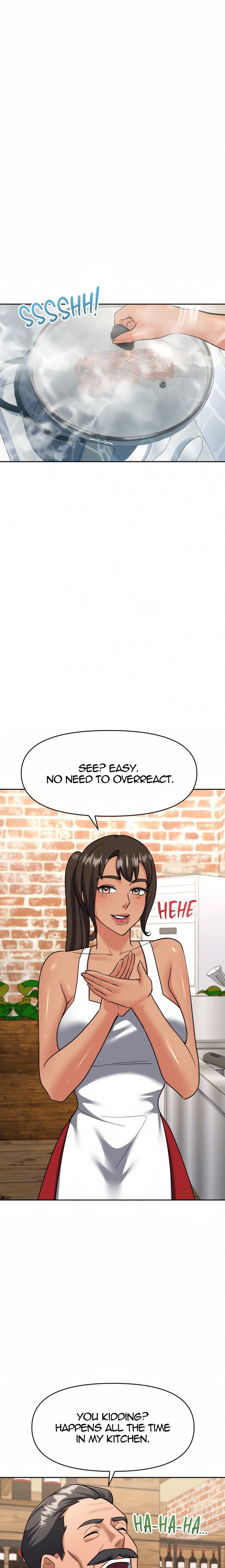 The Taste of Passion (Uncensored) - Chapter 3 [photo 4] - MangaPorn