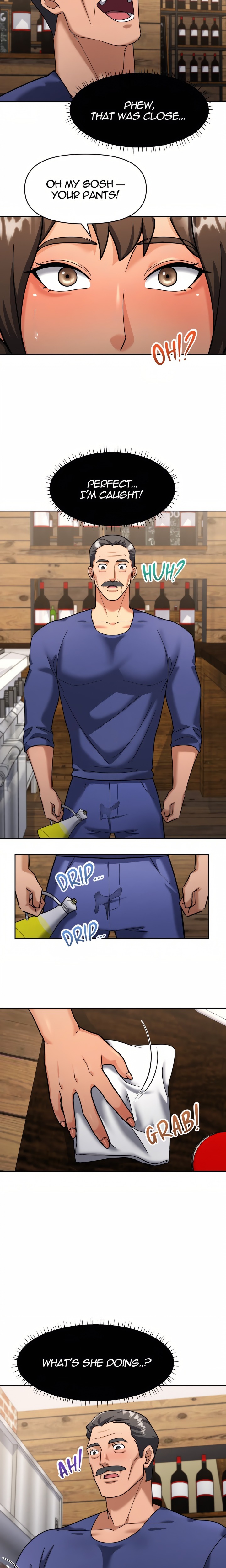 The Taste of Passion (Uncensored) - Chapter 3 [photo 5] - MangaPorn