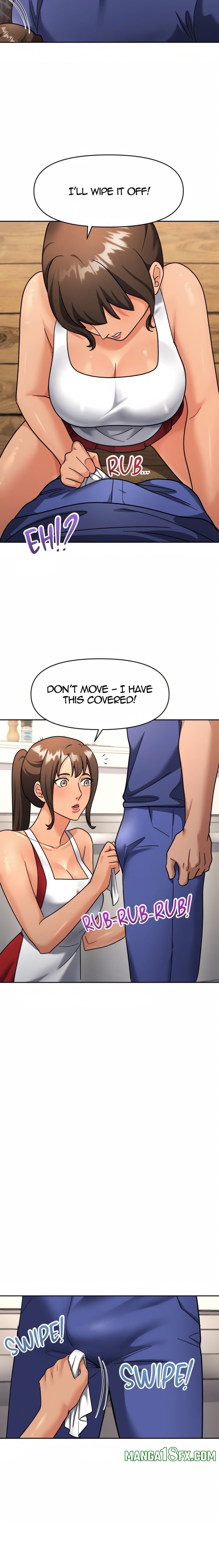 The Taste of Passion (Uncensored) - Chapter 3 [photo 6] - MangaPorn