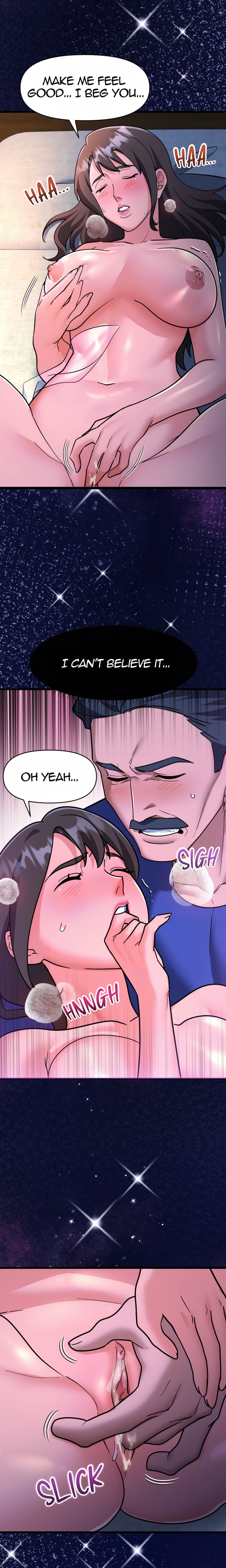 The Taste of Passion (Uncensored) - Chapter 4 [photo 1] - MangaPorn