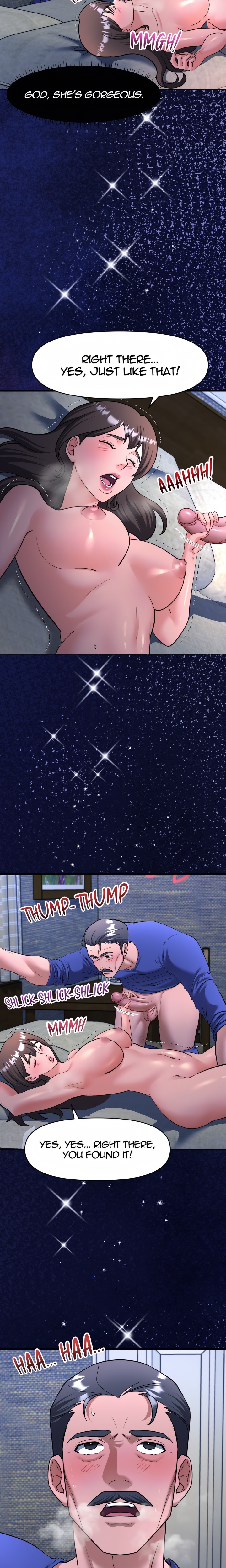 The Taste of Passion (Uncensored) - Chapter 4 [photo 11] - MangaPorn