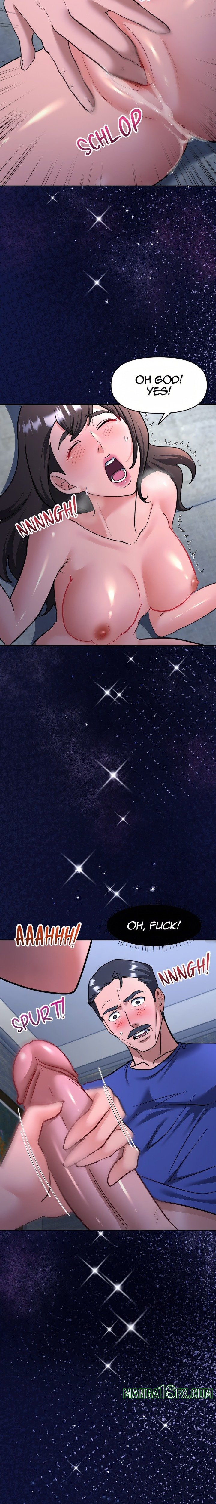 The Taste of Passion (Uncensored) - Chapter 4 [photo 13] - MangaPorn