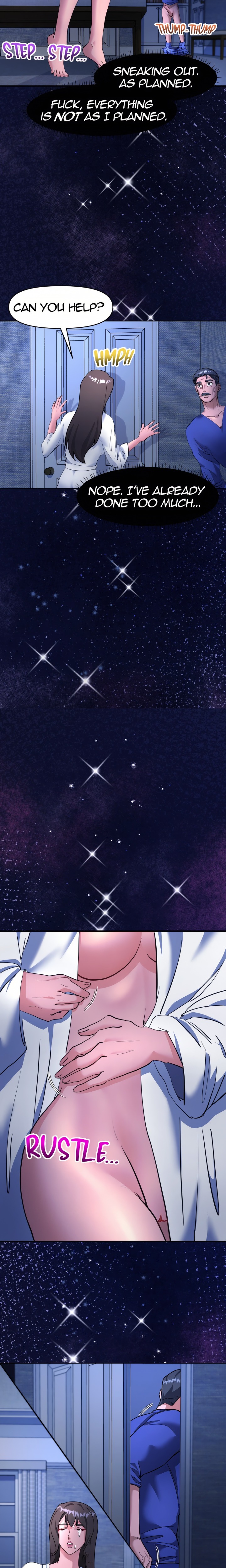 The Taste of Passion (Uncensored) - Chapter 4 [photo 17] - MangaPorn