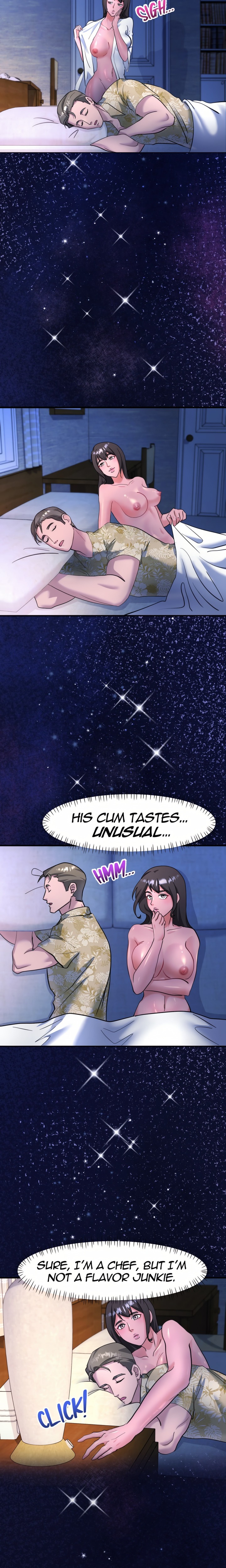 The Taste of Passion (Uncensored) - Chapter 4 [photo 19] - MangaPorn