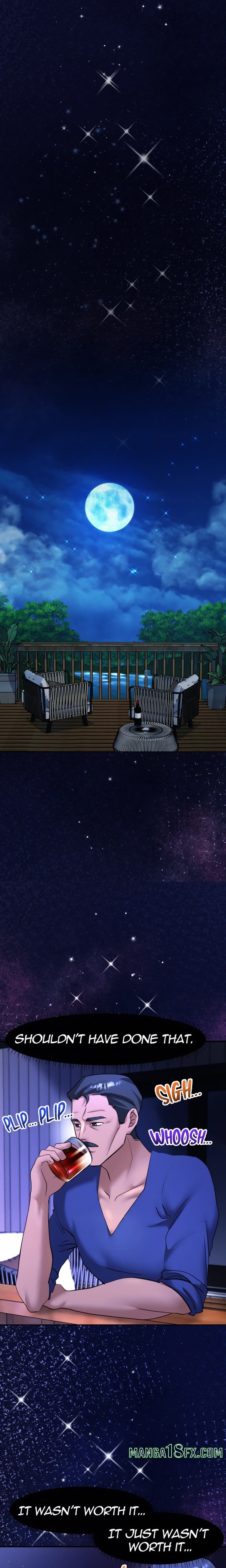 The Taste of Passion (Uncensored) - Chapter 4 [photo 20] - MangaPorn