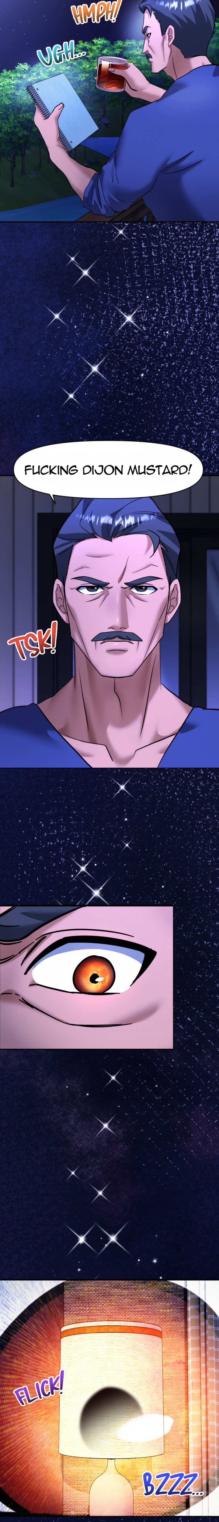 The Taste of Passion (Uncensored) - Chapter 4 [photo 21] - MangaPorn