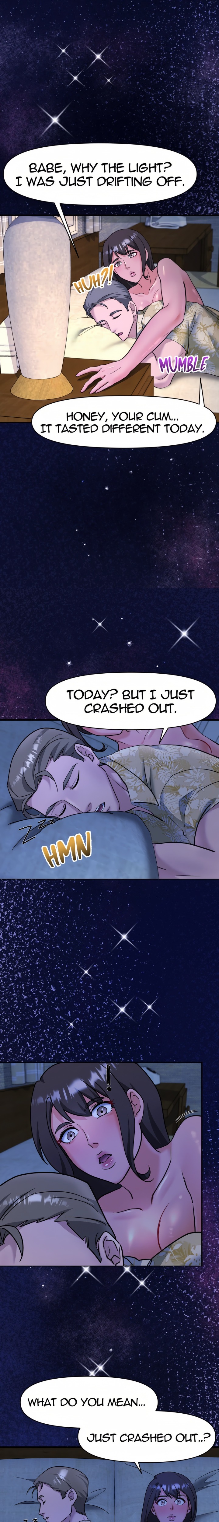 The Taste of Passion (Uncensored) - Chapter 4 [photo 22] - MangaPorn