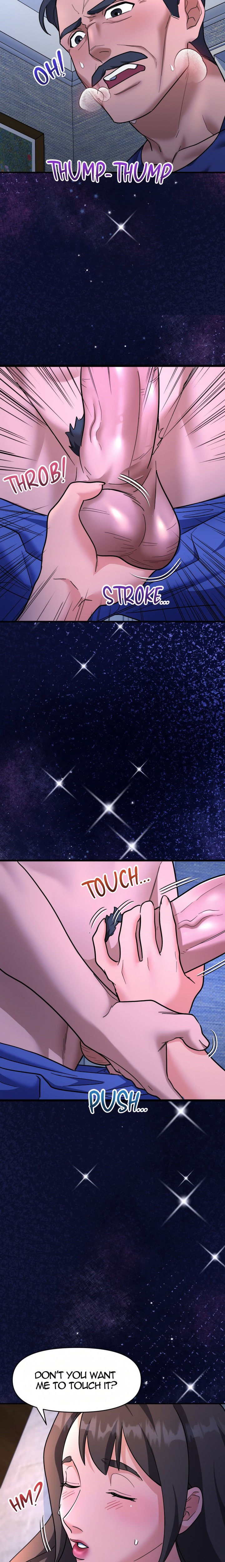 The Taste of Passion (Uncensored) - Chapter 4 [photo 7] - MangaPorn