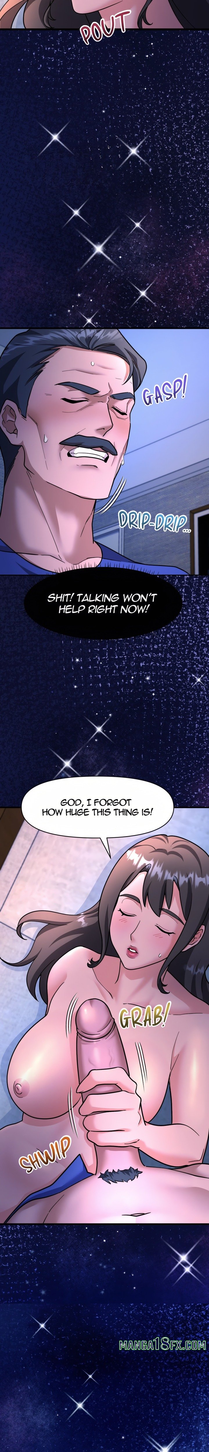 The Taste of Passion (Uncensored) - Chapter 4 [photo 8] - MangaPorn