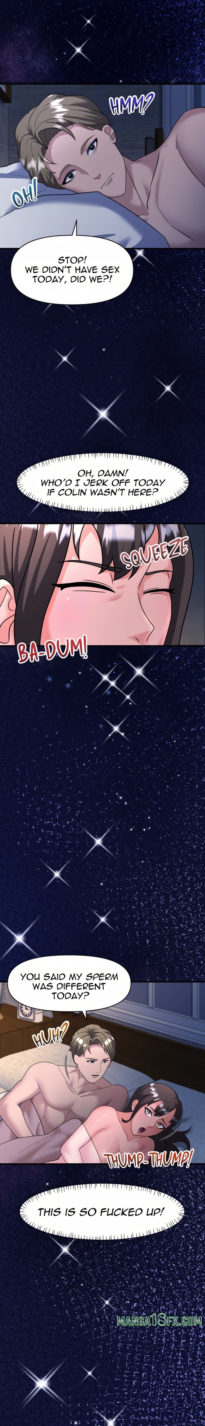 The Taste of Passion (Uncensored) - Chapter 5 [photo 1] - MangaPorn