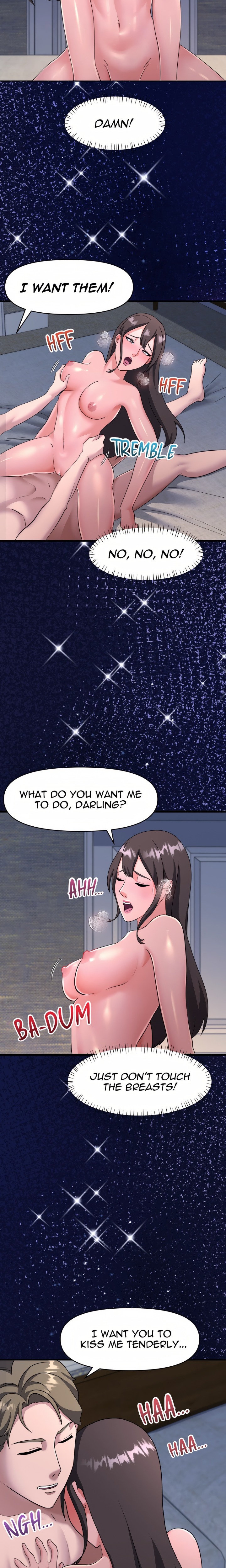 The Taste of Passion (Uncensored) - Chapter 5 [photo 17] - MangaPorn