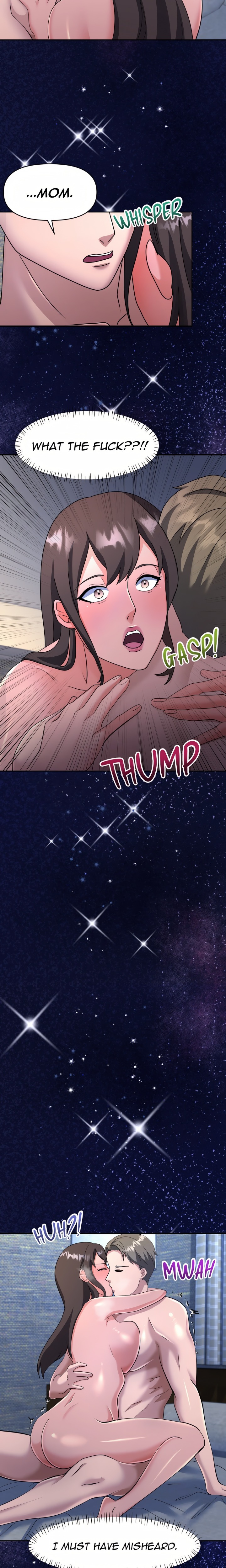 The Taste of Passion (Uncensored) - Chapter 5 [photo 18] - MangaPorn