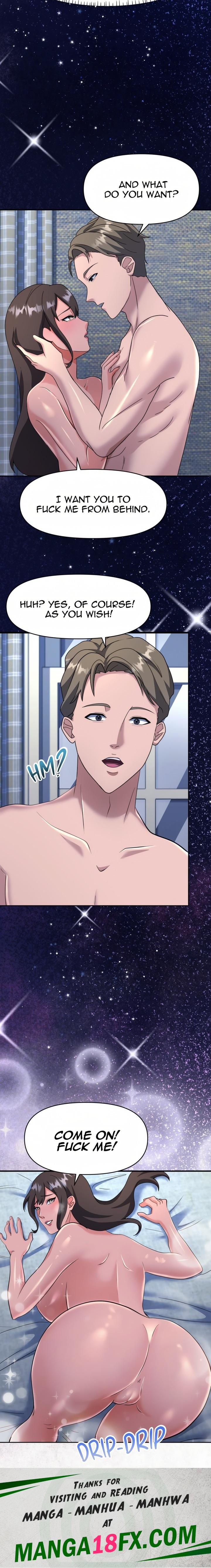 The Taste of Passion (Uncensored) - Chapter 5 [photo 19] - MangaPorn