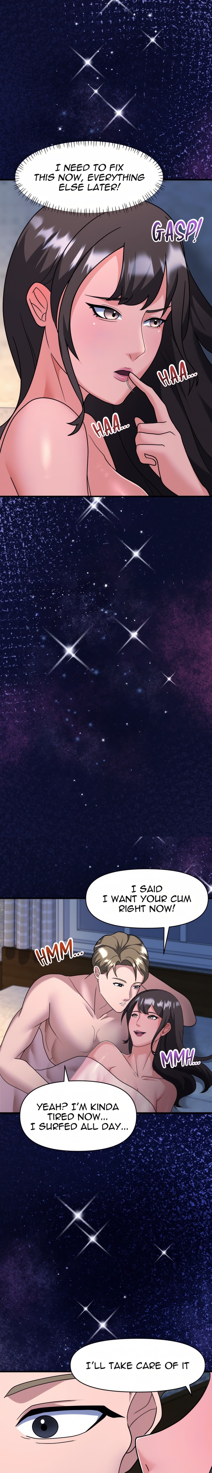 The Taste of Passion (Uncensored) - Chapter 5 [photo 2] - MangaPorn