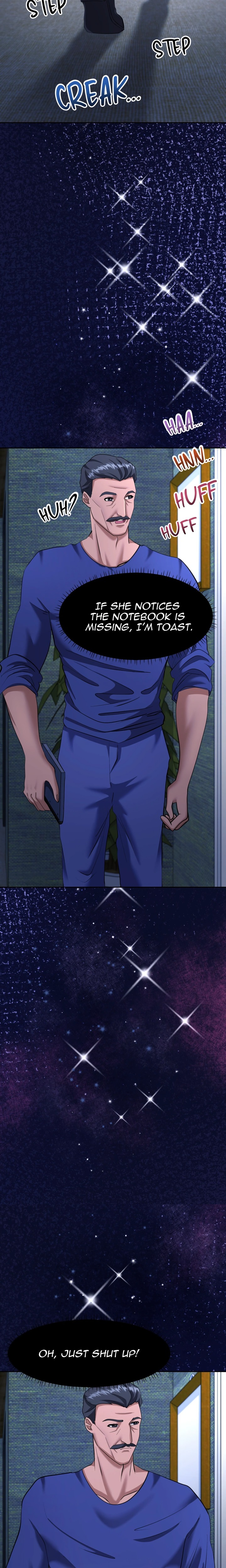 The Taste of Passion (Uncensored) - Chapter 6 [photo 13] - MangaPorn