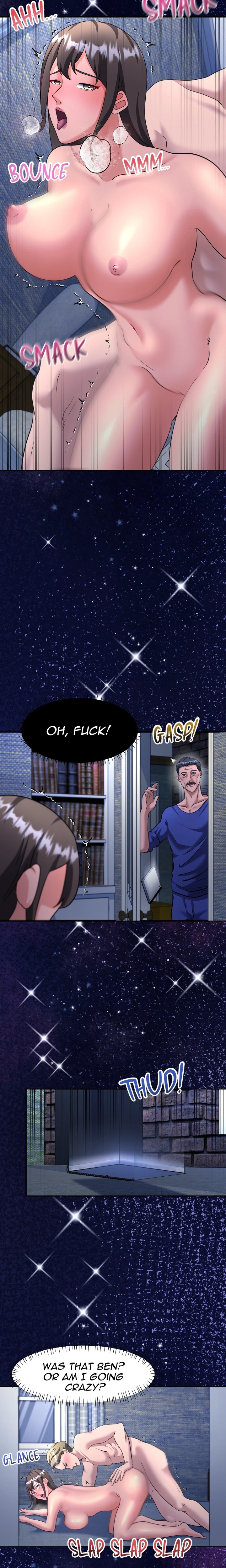 The Taste of Passion (Uncensored) - Chapter 6 [photo 16] - MangaPorn