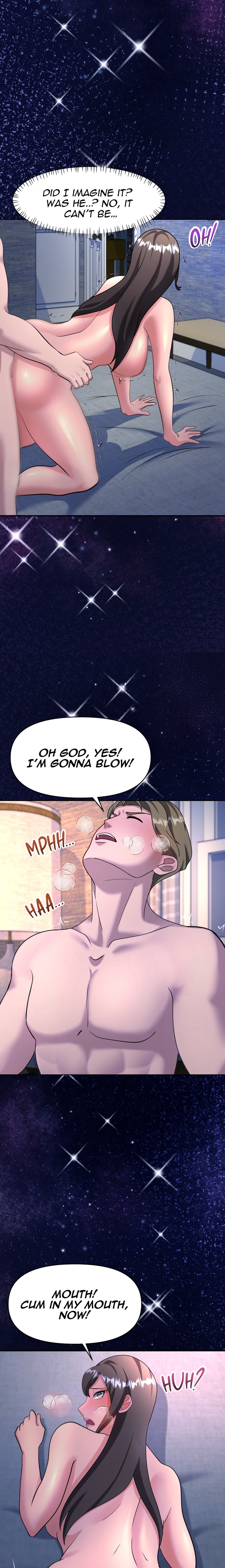 The Taste of Passion (Uncensored) - Chapter 6 [photo 17] - MangaPorn