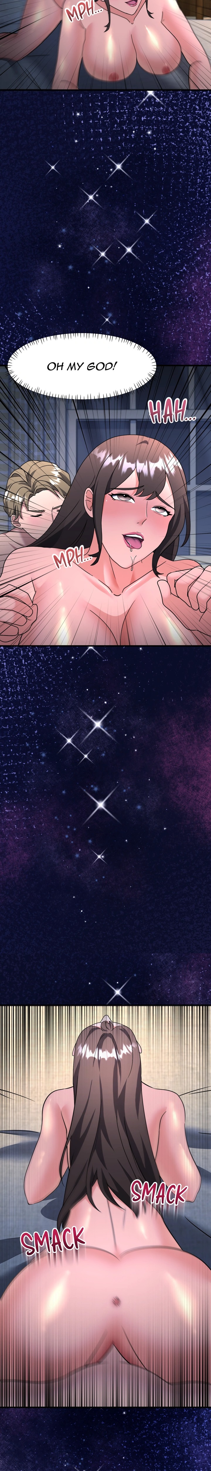 The Taste of Passion (Uncensored) - Chapter 6 [photo 4] - MangaPorn