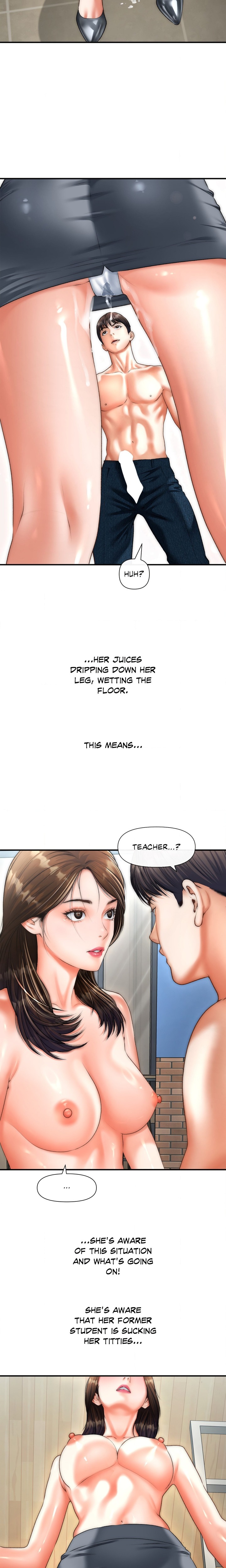 Delirious Diary - Chapter 42 [photo 6] - MangaPorn