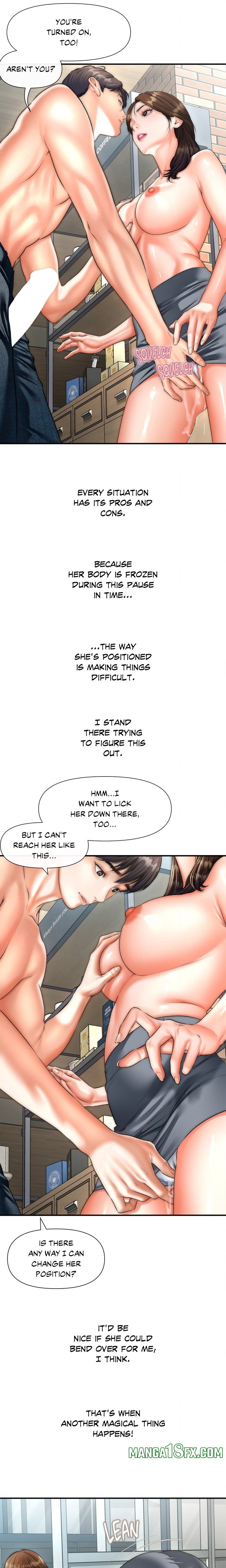 Delirious Diary - Chapter 42 [photo 8] - MangaPorn